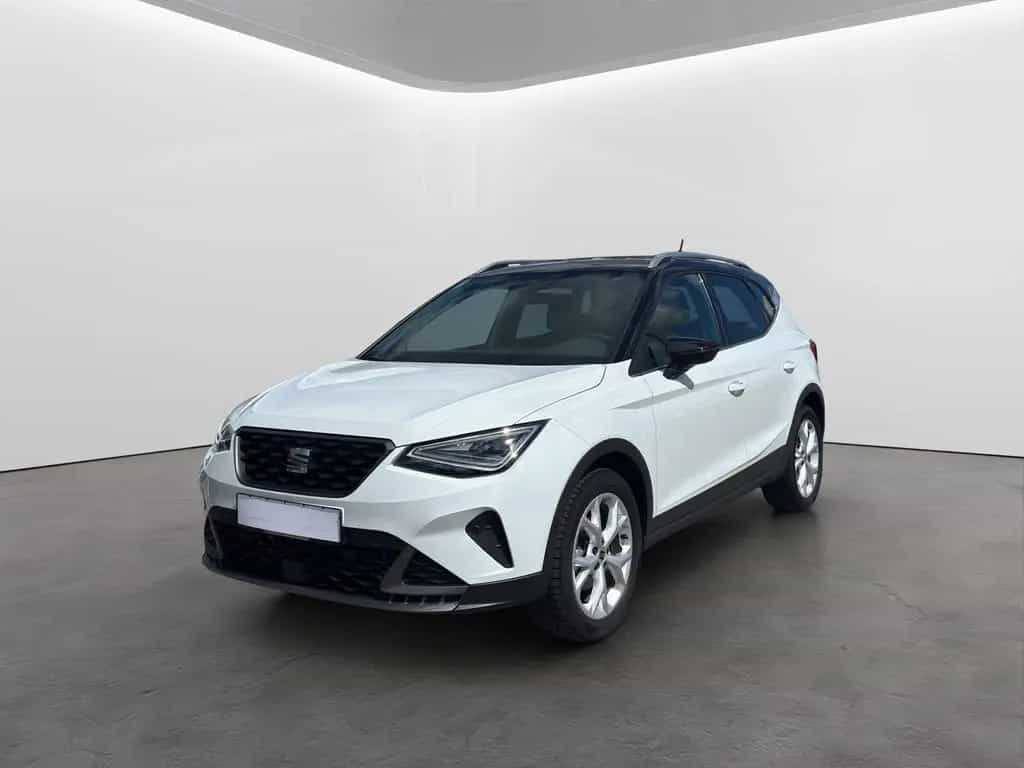Seat Arona 1.0 TSI DSG FR ab 209.- OHNE Sonderzahlung 07/2025-photo-1