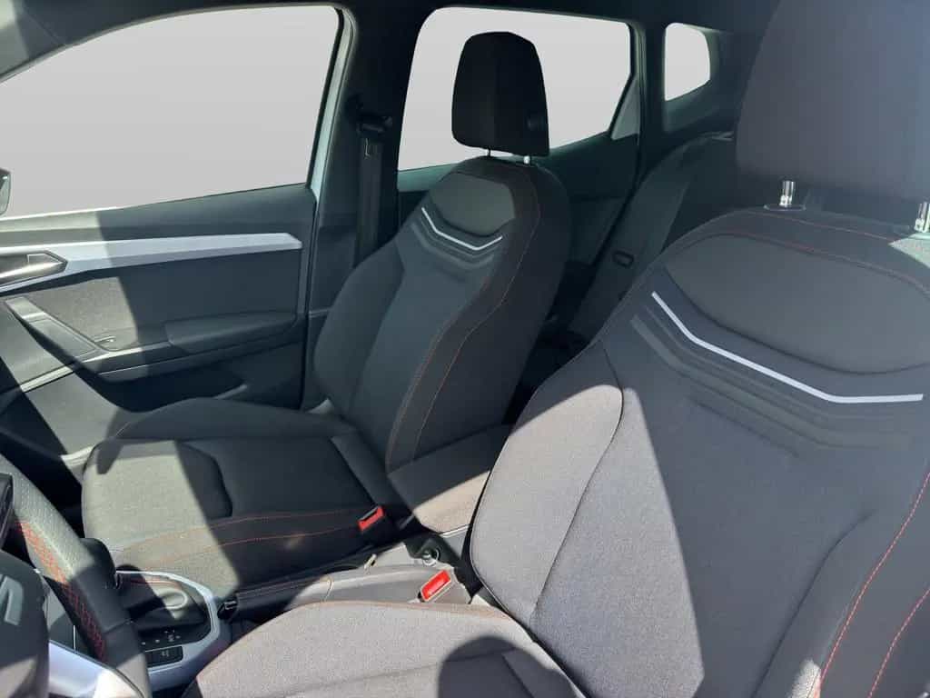 Seat Arona 1.0 TSI DSG FR ab 209.- OHNE Sonderzahlung 07/2025-photo-11