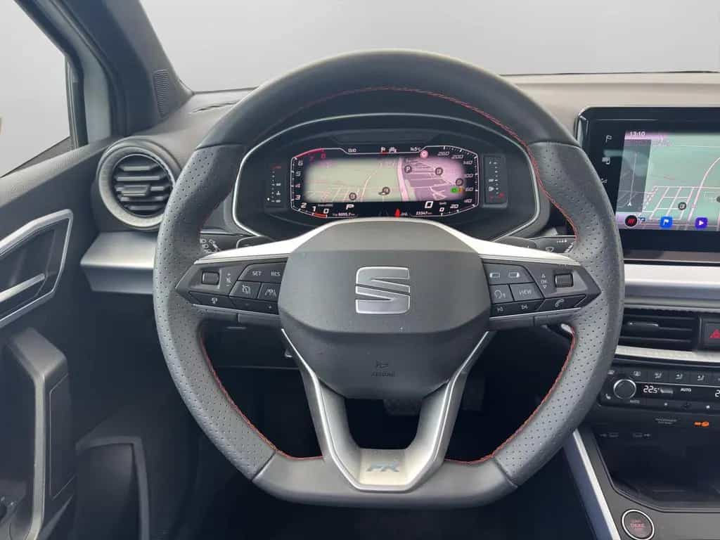 Seat Arona 1.0 TSI DSG FR ab 209.- OHNE Sonderzahlung 07/2025-photo-19