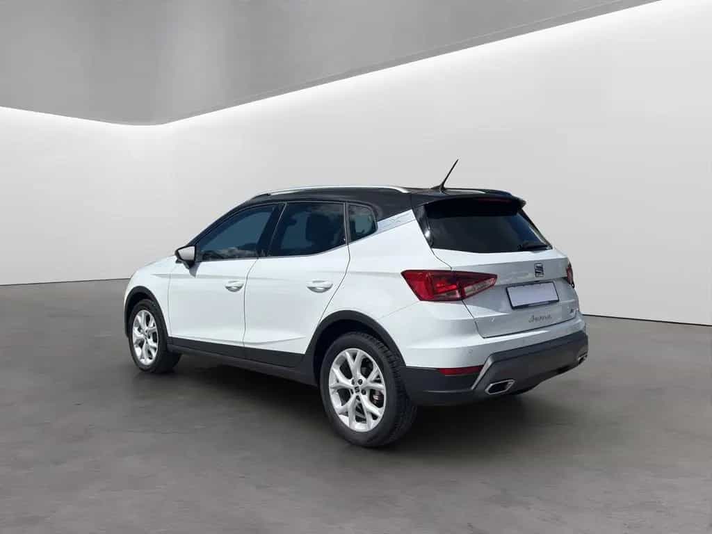 Seat Arona 1.0 TSI DSG FR ab 209.- OHNE Sonderzahlung 07/2025-photo-6