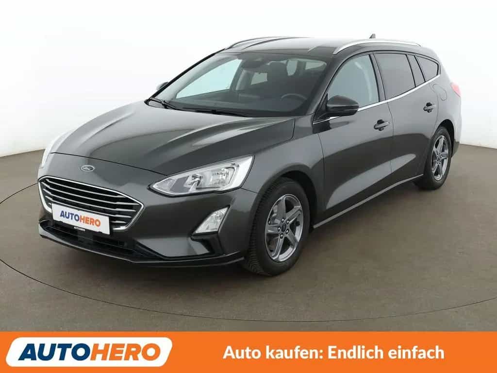 Ford Focus 1.0 EcoBoost Cool&Connect*NAVI*TEMPO*PDC* 04/2019-photo-0