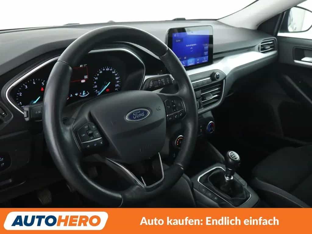 Ford Focus 1.0 EcoBoost Cool&Connect*NAVI*TEMPO*PDC* 04/2019-photo-10