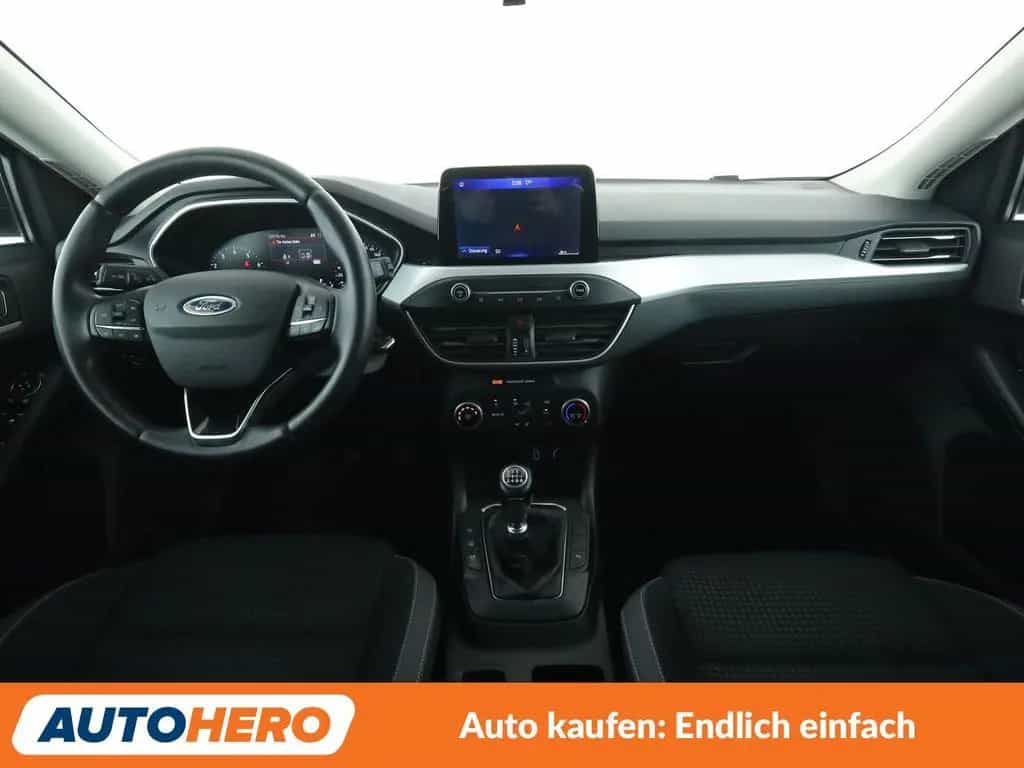 Ford Focus 1.0 EcoBoost Cool&Connect*NAVI*TEMPO*PDC* 04/2019-photo-11
