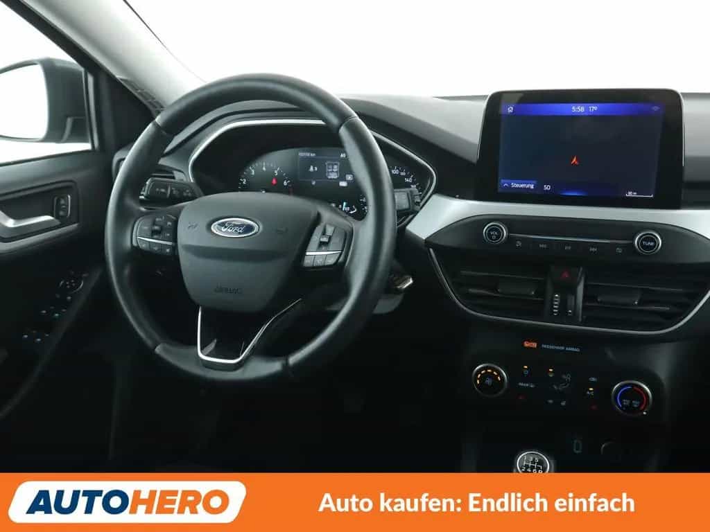Ford Focus 1.0 EcoBoost Cool&Connect*NAVI*TEMPO*PDC* 04/2019-photo-12
