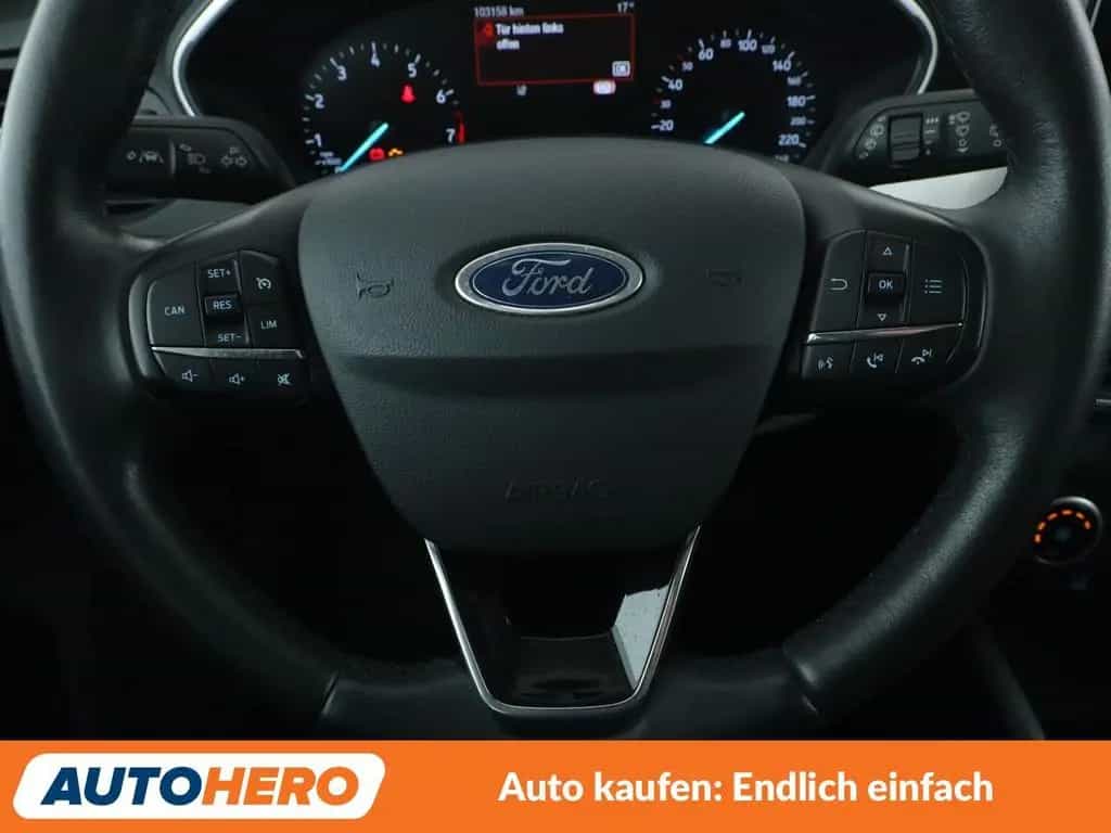 Ford Focus 1.0 EcoBoost Cool&Connect*NAVI*TEMPO*PDC* 04/2019-photo-18