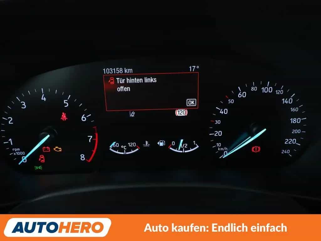 Ford Focus 1.0 EcoBoost Cool&Connect*NAVI*TEMPO*PDC* 04/2019-photo-19