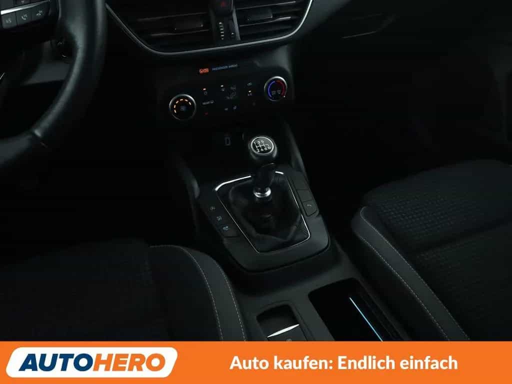 Ford Focus 1.0 EcoBoost Cool&Connect*NAVI*TEMPO*PDC* 04/2019-photo-20