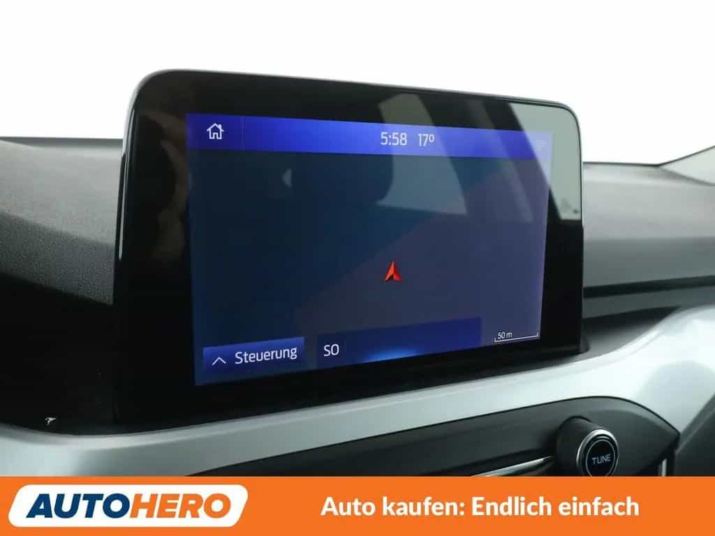 Ford Focus 1.0 EcoBoost Cool&Connect*NAVI*TEMPO*PDC* 04/2019-photo-22