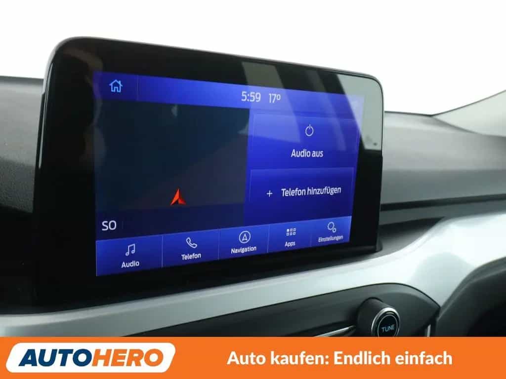 Ford Focus 1.0 EcoBoost Cool&Connect*NAVI*TEMPO*PDC* 04/2019-photo-23