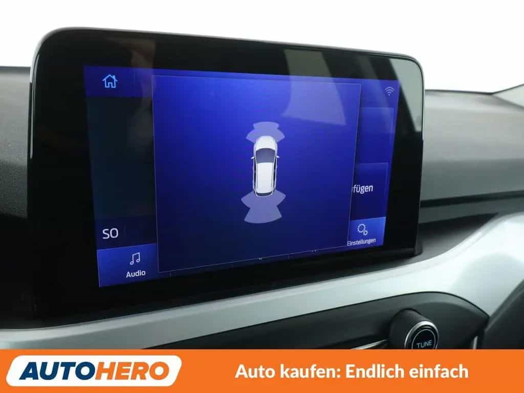 Ford Focus 1.0 EcoBoost Cool&Connect*NAVI*TEMPO*PDC* 04/2019-photo-24
