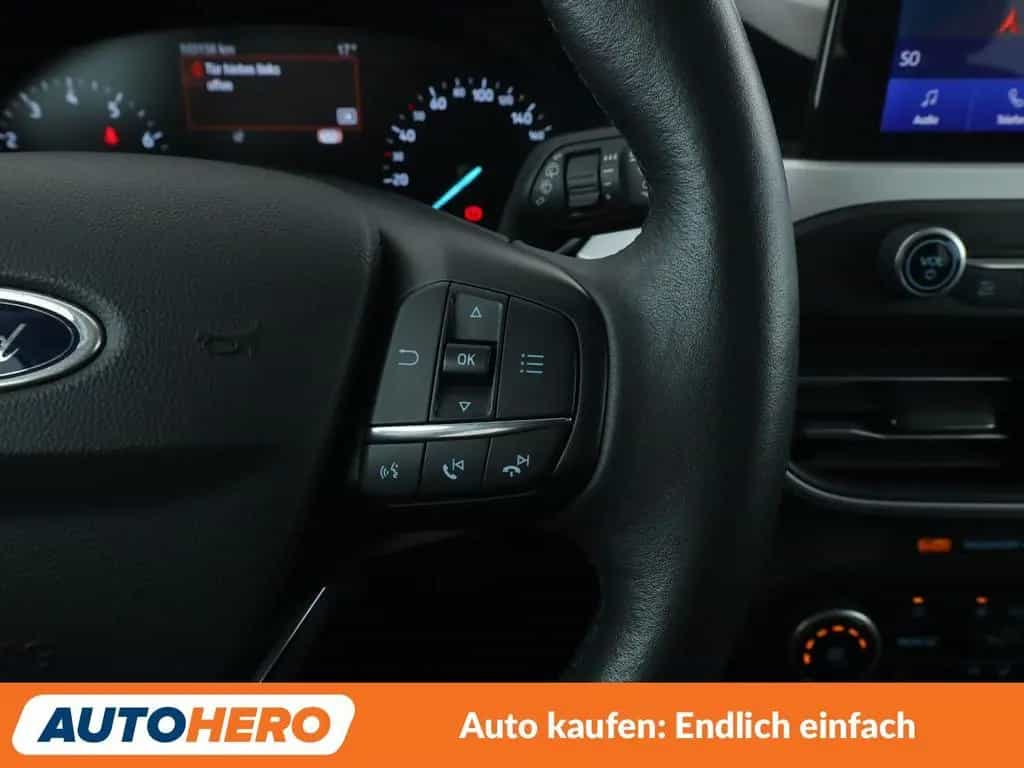 Ford Focus 1.0 EcoBoost Cool&Connect*NAVI*TEMPO*PDC* 04/2019-photo-25