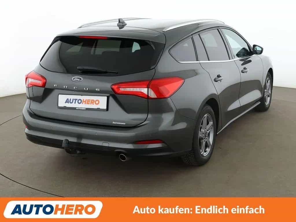 Ford Focus 1.0 EcoBoost Cool&Connect*NAVI*TEMPO*PDC* 04/2019-photo-5