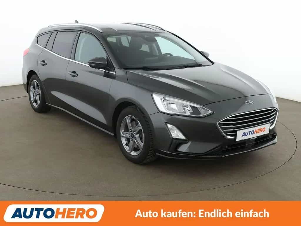 Ford Focus 1.0 EcoBoost Cool&Connect*NAVI*TEMPO*PDC* 04/2019-photo-7