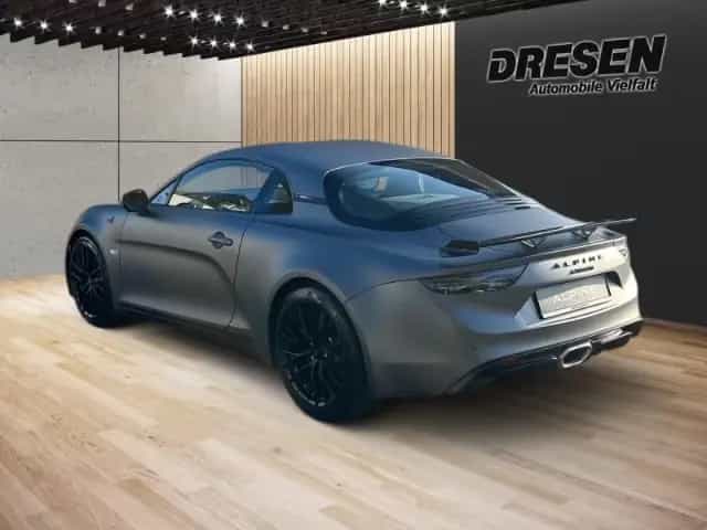 Alpine A110 GTS Aero-Paket*Ablage-Paket*18''GT-Race sch null-photo-4
