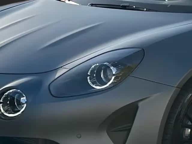 Alpine A110 GTS Aero-Paket*Ablage-Paket*18''GT-Race sch null-photo-5