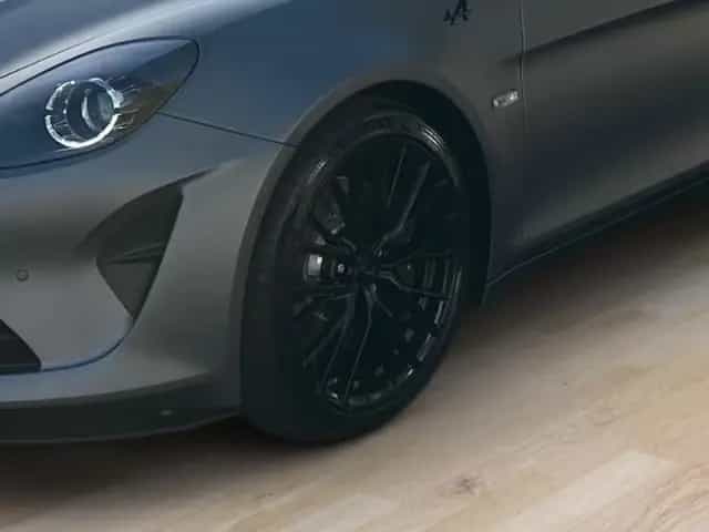 Alpine A110 GTS Aero-Paket*Ablage-Paket*18''GT-Race sch null-photo-6
