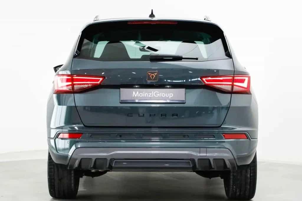 Cupra Ateca 1.5 TSI DSG AHK Navi ACC Kamera Virtual 02/2024-photo-10