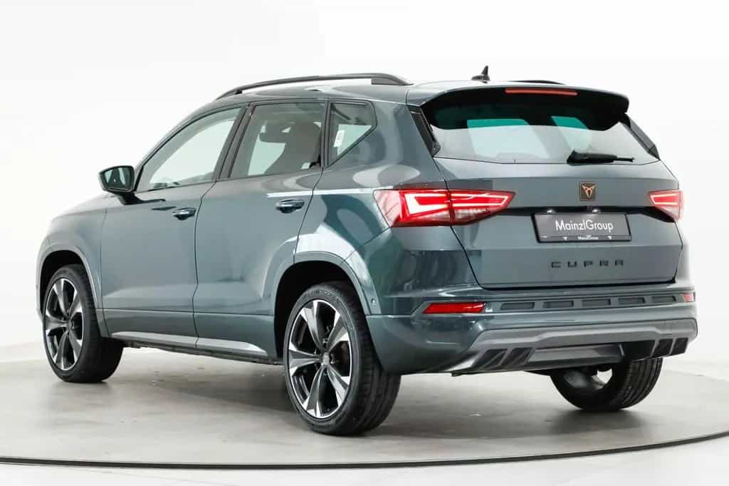 Cupra Ateca 1.5 TSI DSG AHK Navi ACC Kamera Virtual 02/2024-photo-11