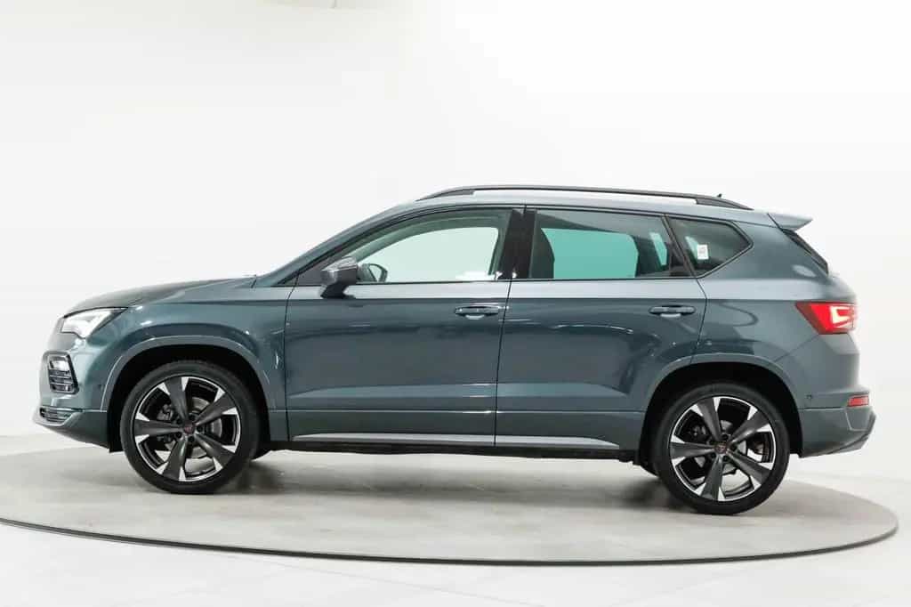 Cupra Ateca 1.5 TSI DSG AHK Navi ACC Kamera Virtual 02/2024-photo-12