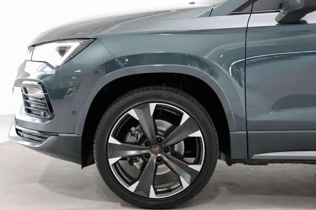 Cupra Ateca 1.5 TSI DSG AHK Navi ACC Kamera Virtual 02/2024-photo-13