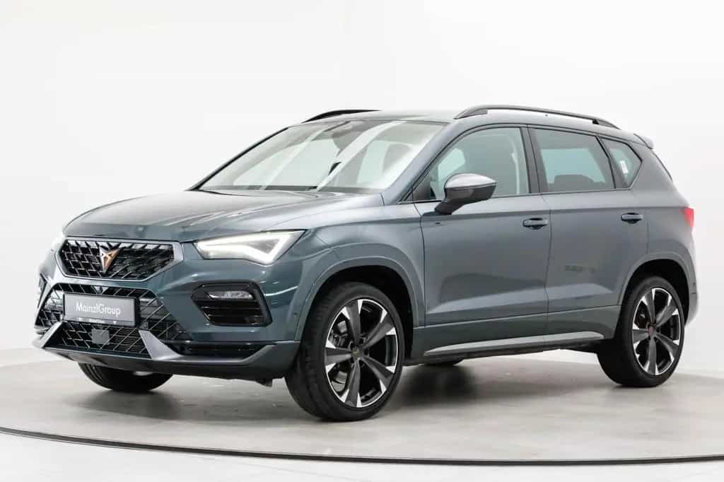 Cupra Ateca 1.5 TSI DSG AHK Navi ACC Kamera Virtual 02/2024-photo-2