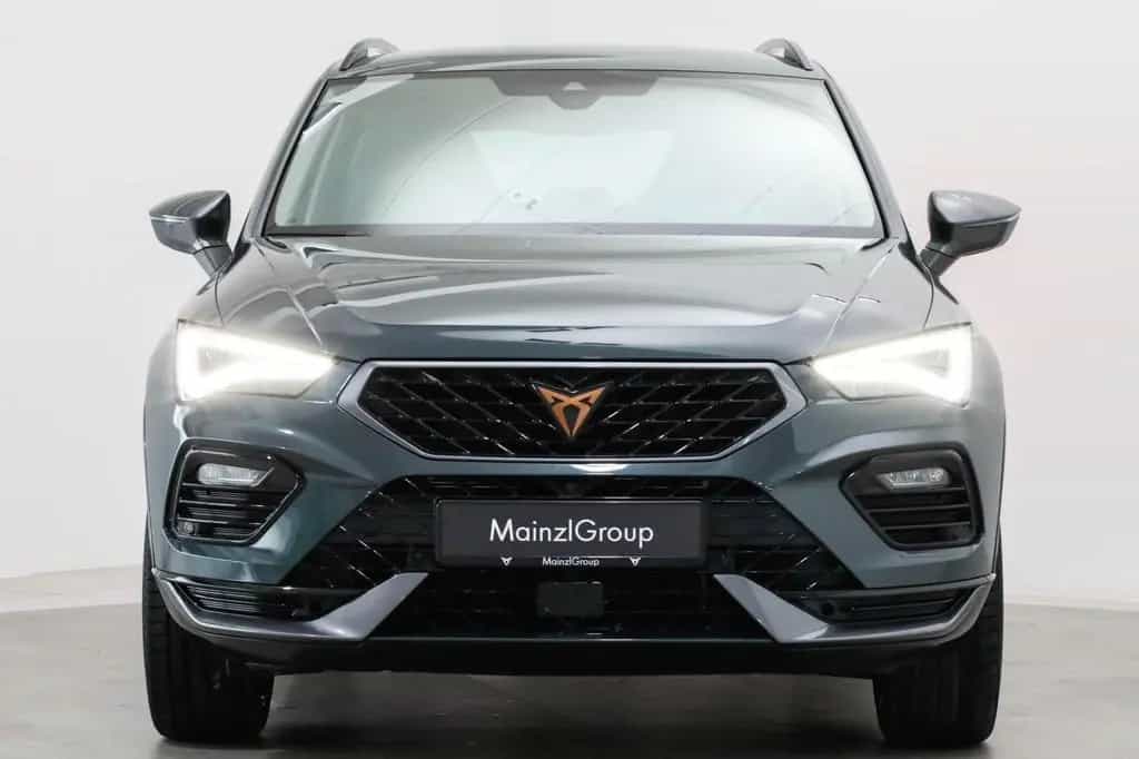 Cupra Ateca 1.5 TSI DSG AHK Navi ACC Kamera Virtual 02/2024-photo-4