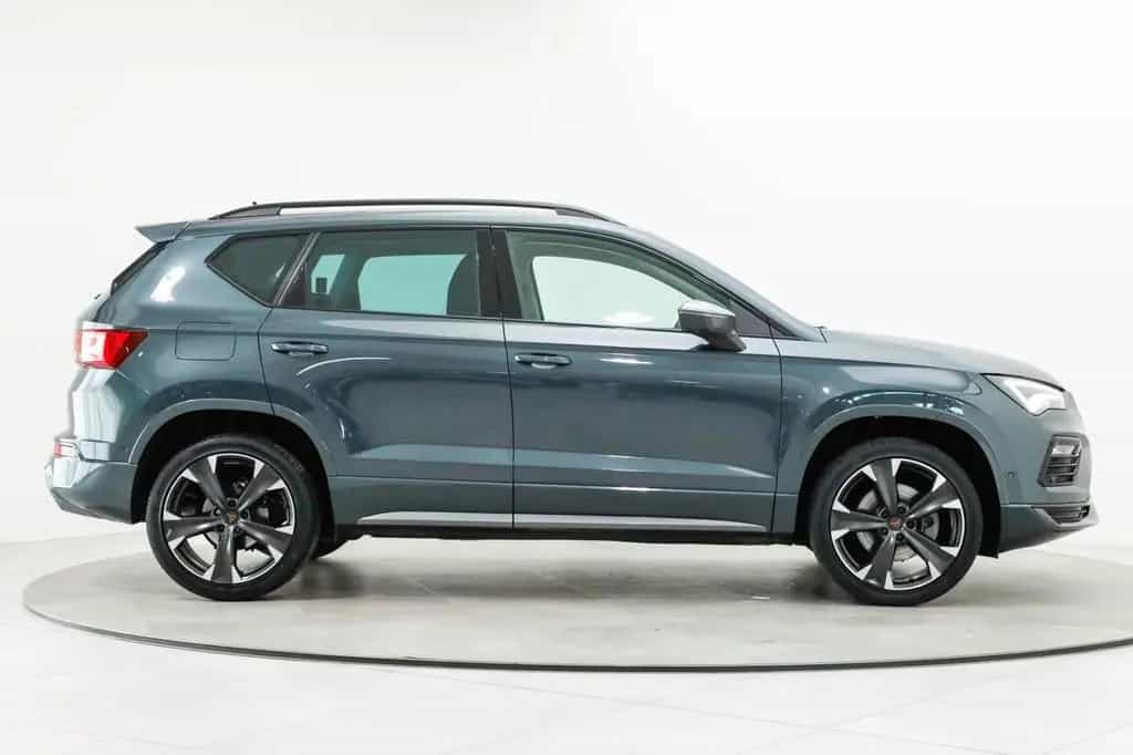 Cupra Ateca 1.5 TSI DSG AHK Navi ACC Kamera Virtual 02/2024-photo-8