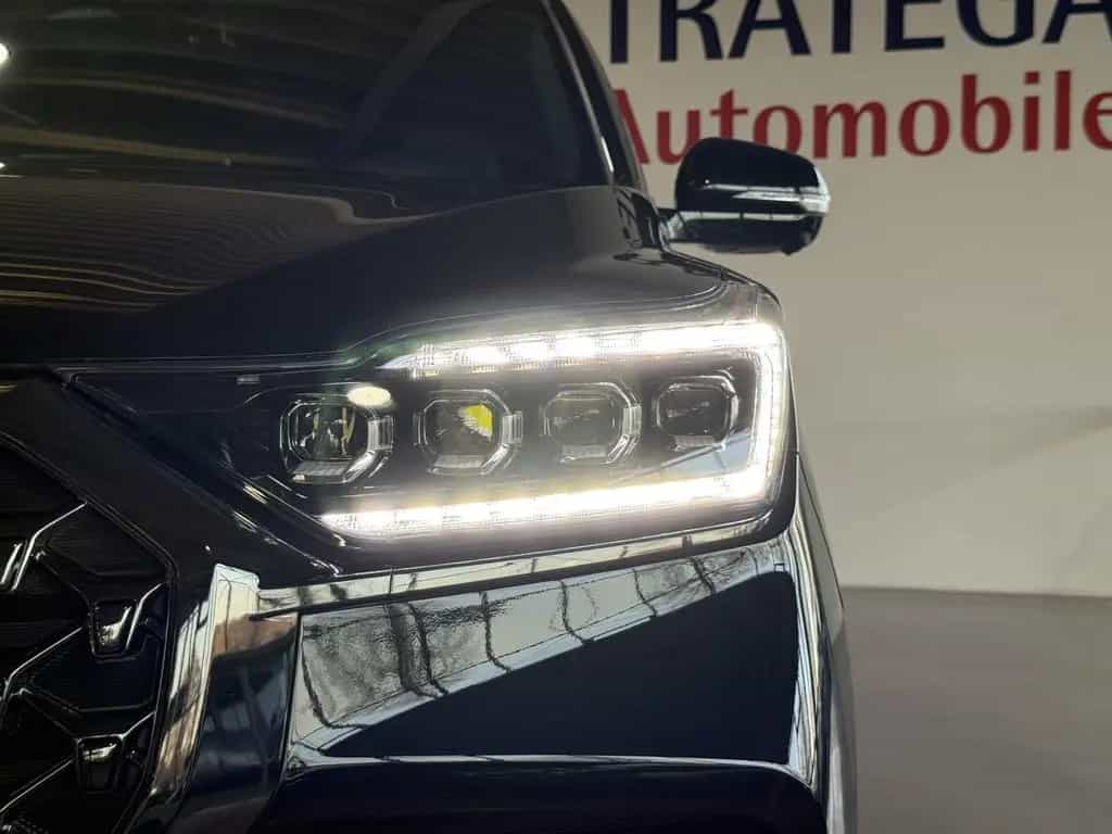 KGM Rexton 2,2 D Automatik AWD BLACKAHK 360° ACC 01/2026-photo-10
