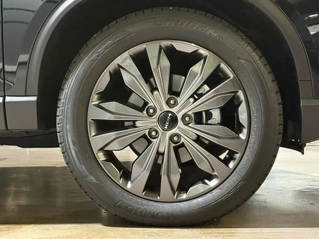 KGM Rexton 2,2 D Automatik AWD BLACKAHK 360° ACC 01/2026-photo-11