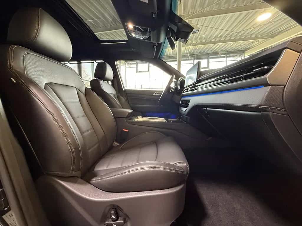 KGM Rexton 2,2 D Automatik AWD BLACKAHK 360° ACC 01/2026-photo-15