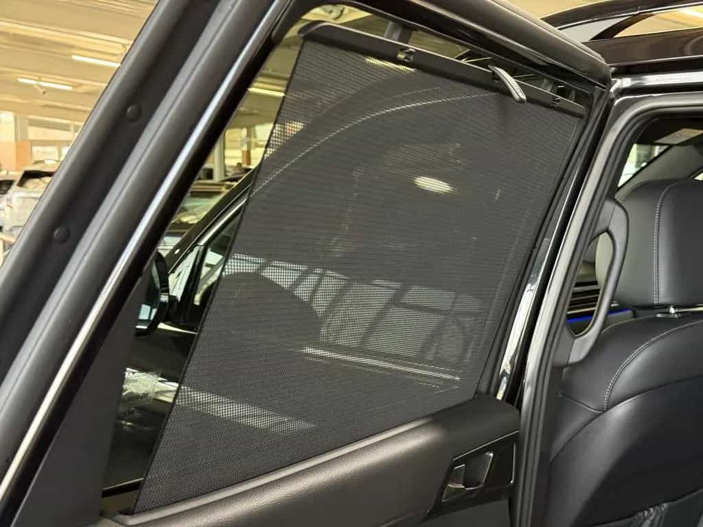 KGM Rexton 2,2 D Automatik AWD BLACKAHK 360° ACC 01/2026-photo-29