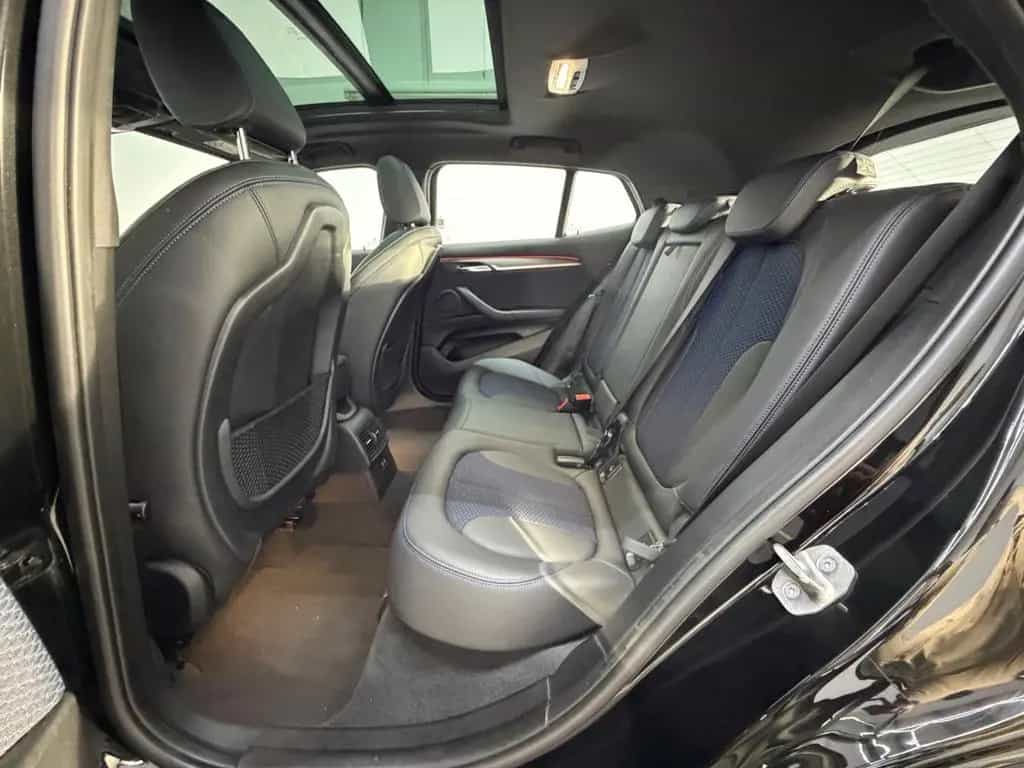 BMW X2 sDrive 18 i M Sport+PANO+NAVI+KAMERA+APPLE+ 06/2022-photo-15