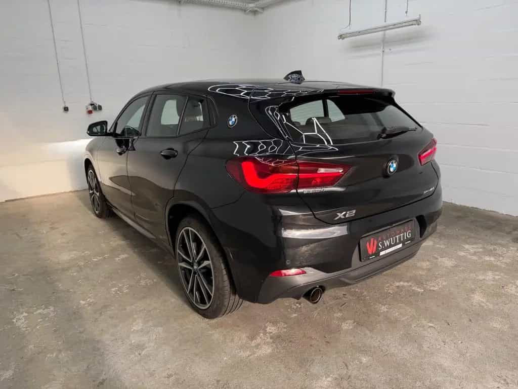 BMW X2 sDrive 18 i M Sport+PANO+NAVI+KAMERA+APPLE+ 06/2022-photo-2