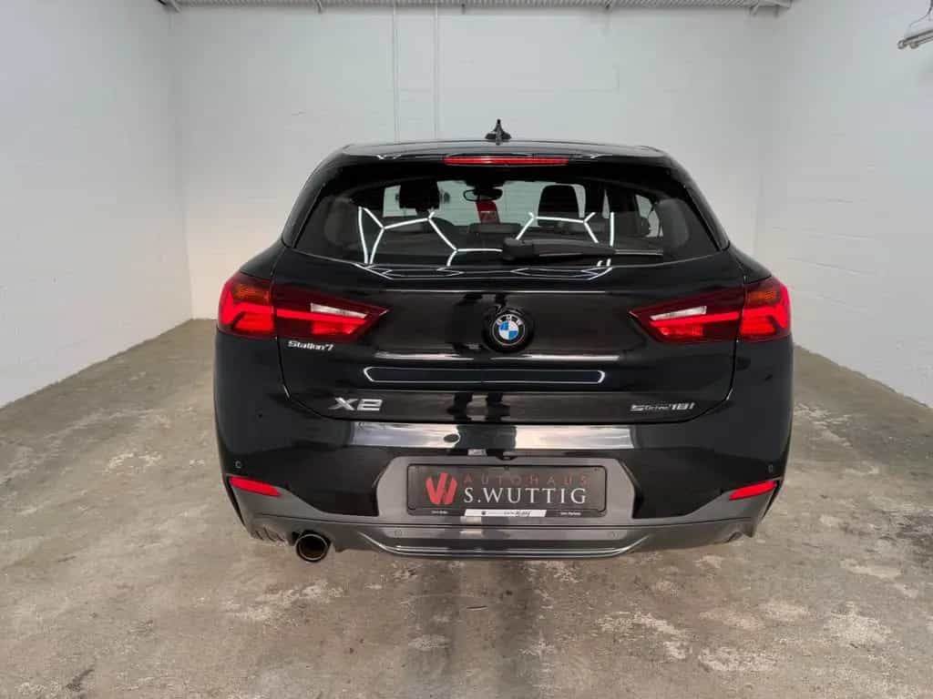 BMW X2 sDrive 18 i M Sport+PANO+NAVI+KAMERA+APPLE+ 06/2022-photo-3
