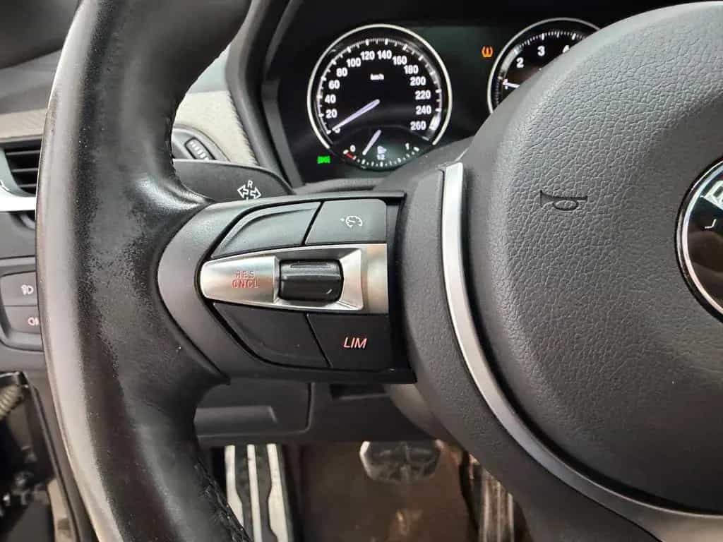 BMW X2 sDrive 18 i M Sport+PANO+NAVI+KAMERA+APPLE+ 06/2022-photo-9
