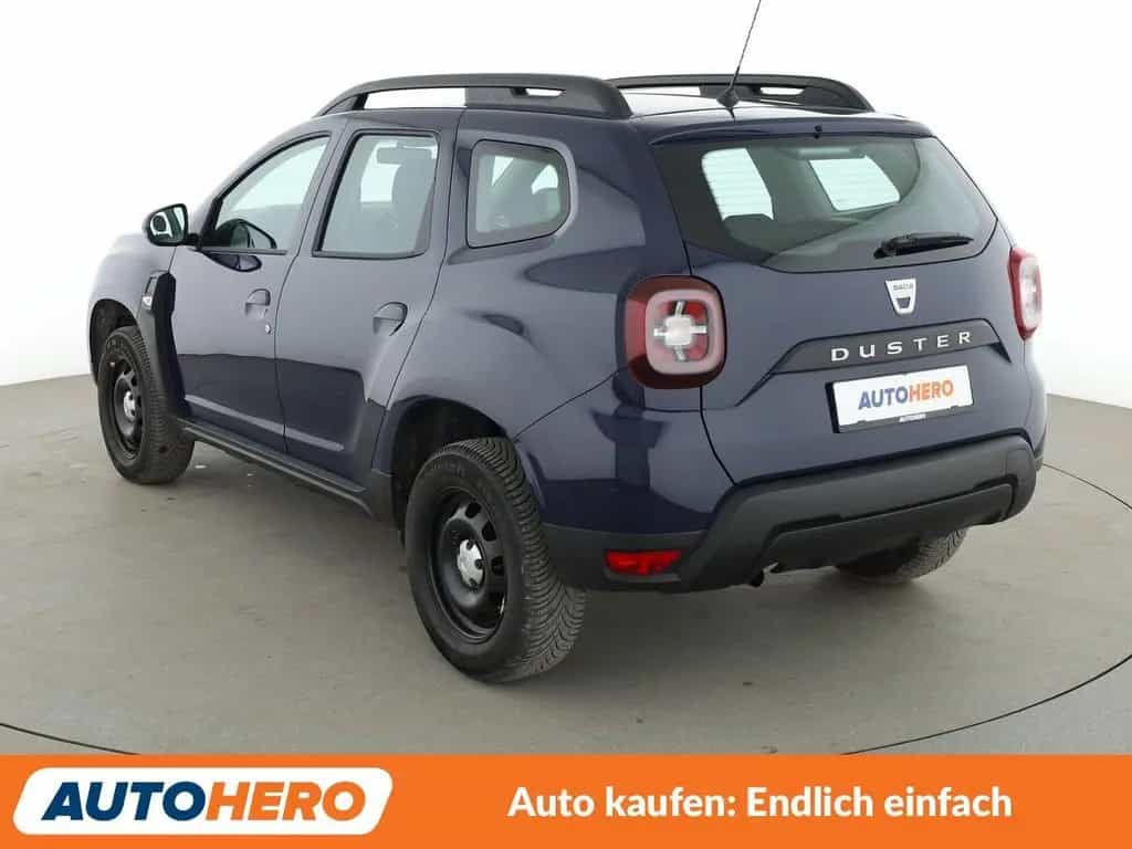 Dacia Duster 1.0 TCe Deal *TEMPO*KLIMA*BLUETOOTH* 11/2020-photo-3