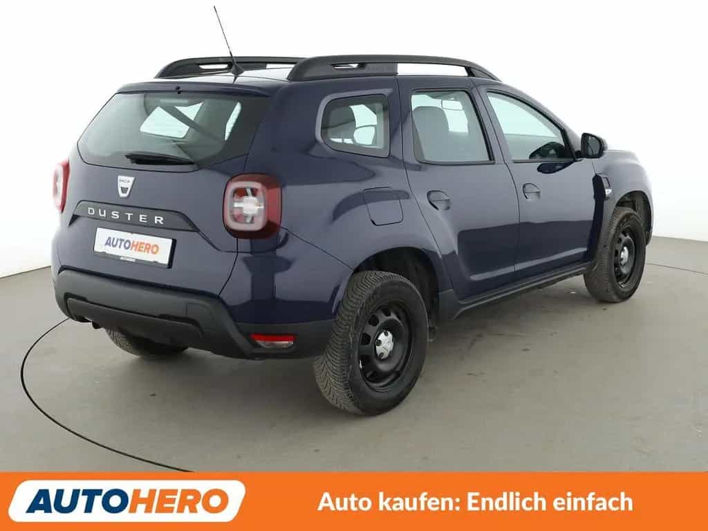 Dacia Duster 1.0 TCe Deal *TEMPO*KLIMA*BLUETOOTH* 11/2020-photo-5