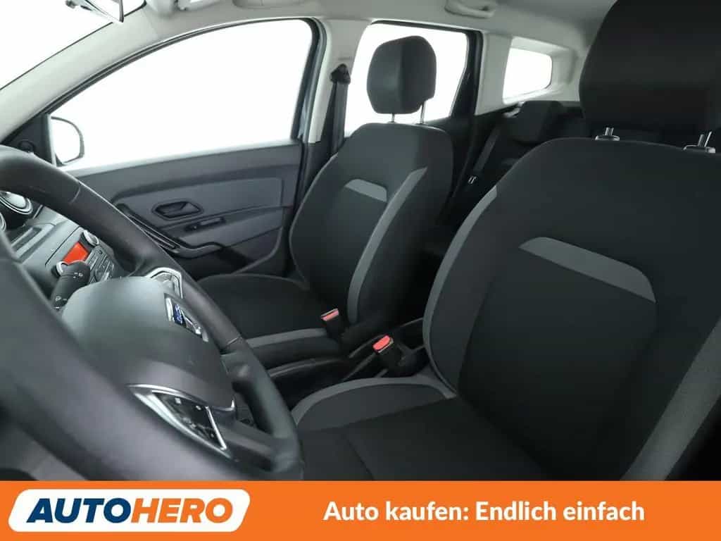Dacia Duster 1.0 TCe Deal *TEMPO*KLIMA*BLUETOOTH* 11/2020-photo-9