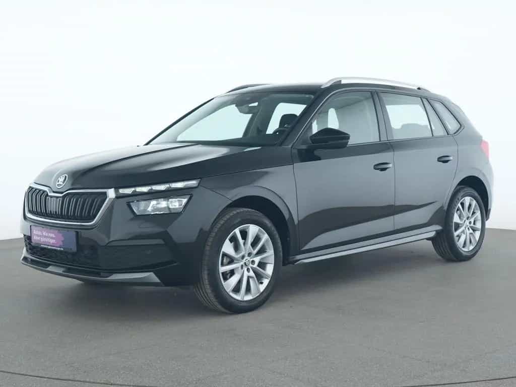 Skoda Kamiq Style ACC|LED|Kessy|Kamera|CarPlay|Navi|SH 02/2022-photo-1