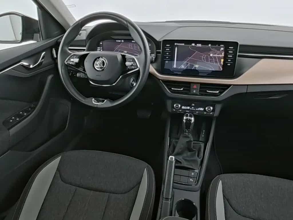 Skoda Kamiq Style ACC|LED|Kessy|Kamera|CarPlay|Navi|SH 02/2022-photo-16