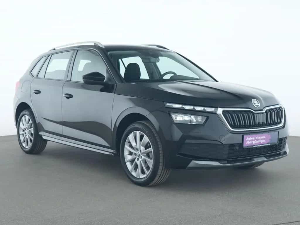Skoda Kamiq Style ACC|LED|Kessy|Kamera|CarPlay|Navi|SH 02/2022-photo-4