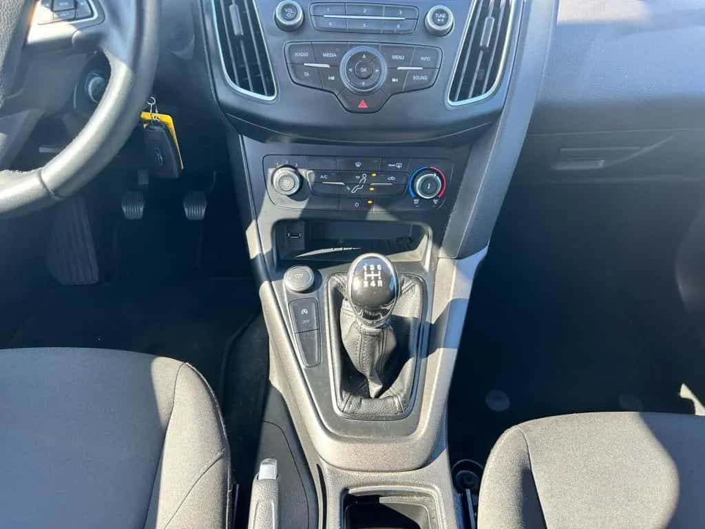 Ford Focus 1.0 EcoBoost Start-Stopp-System Trend 12/2017-photo-14