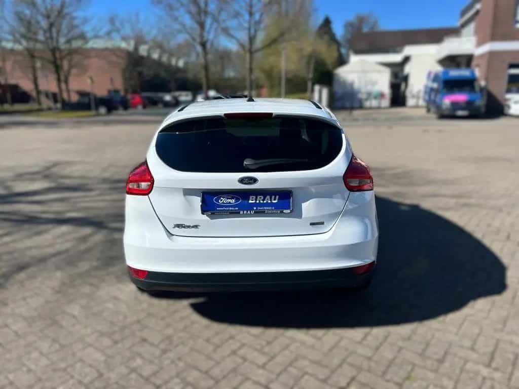 Ford Focus 1.0 EcoBoost Start-Stopp-System Trend 12/2017-photo-3