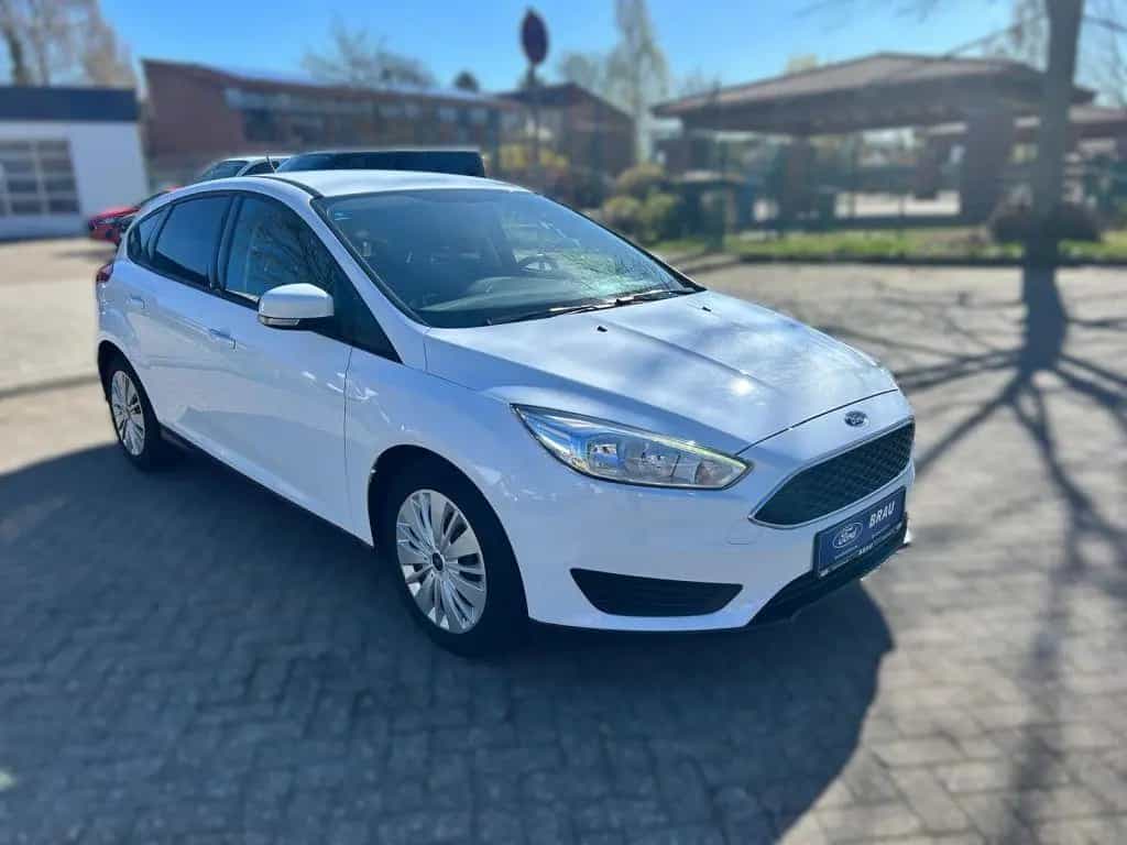 Ford Focus 1.0 EcoBoost Start-Stopp-System Trend 12/2017-photo-6
