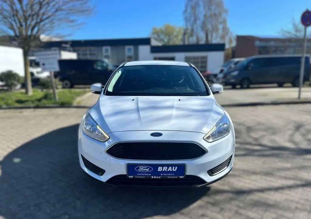 Ford Focus 1.0 EcoBoost Start-Stopp-System Trend 12/2017-photo-7