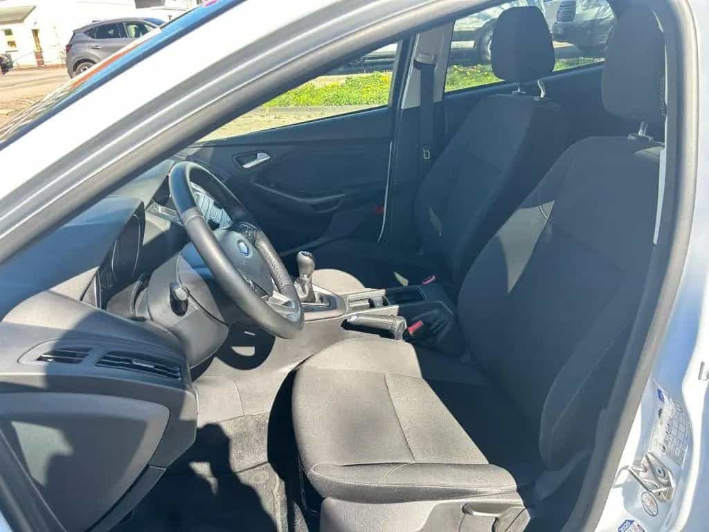 Ford Focus 1.0 EcoBoost Start-Stopp-System Trend 12/2017-photo-8
