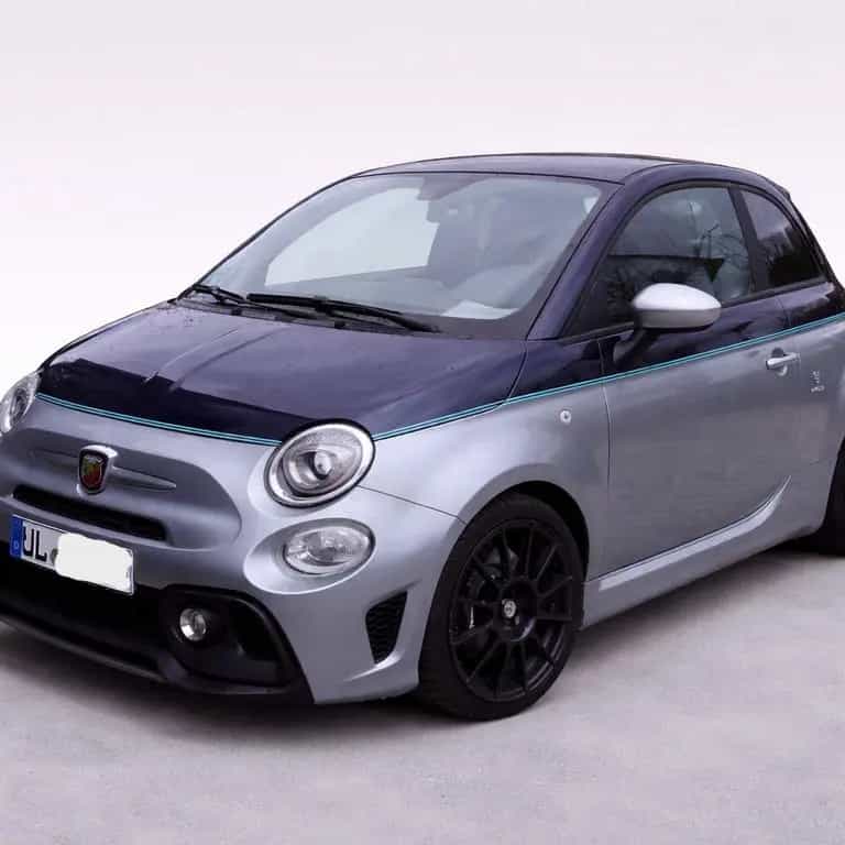 Abarth 695 Rivale RIVA 02/2018-photo-0
