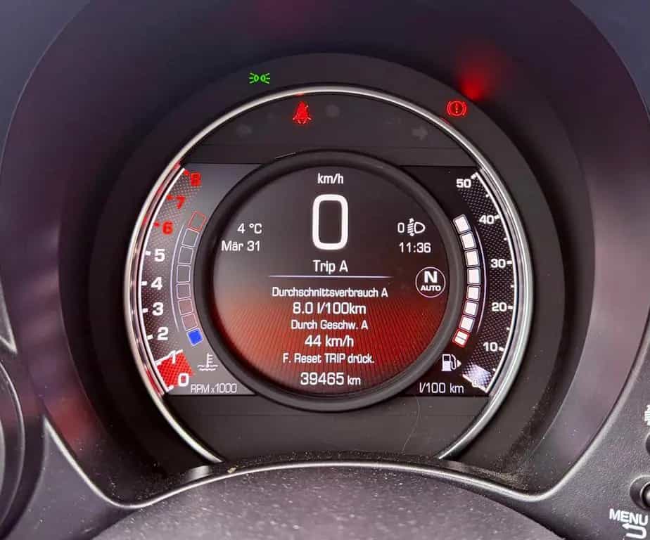 Abarth 695 Rivale RIVA 02/2018-photo-5