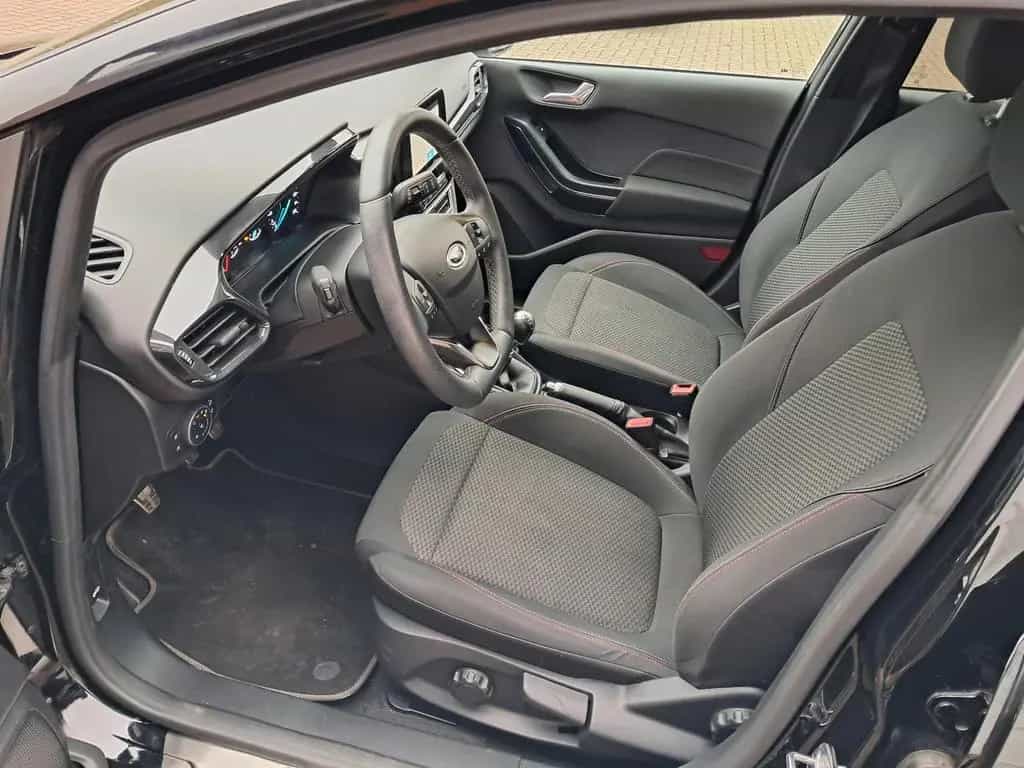 Ford Fiesta ST-Line 1,0L 07/2018-photo-16