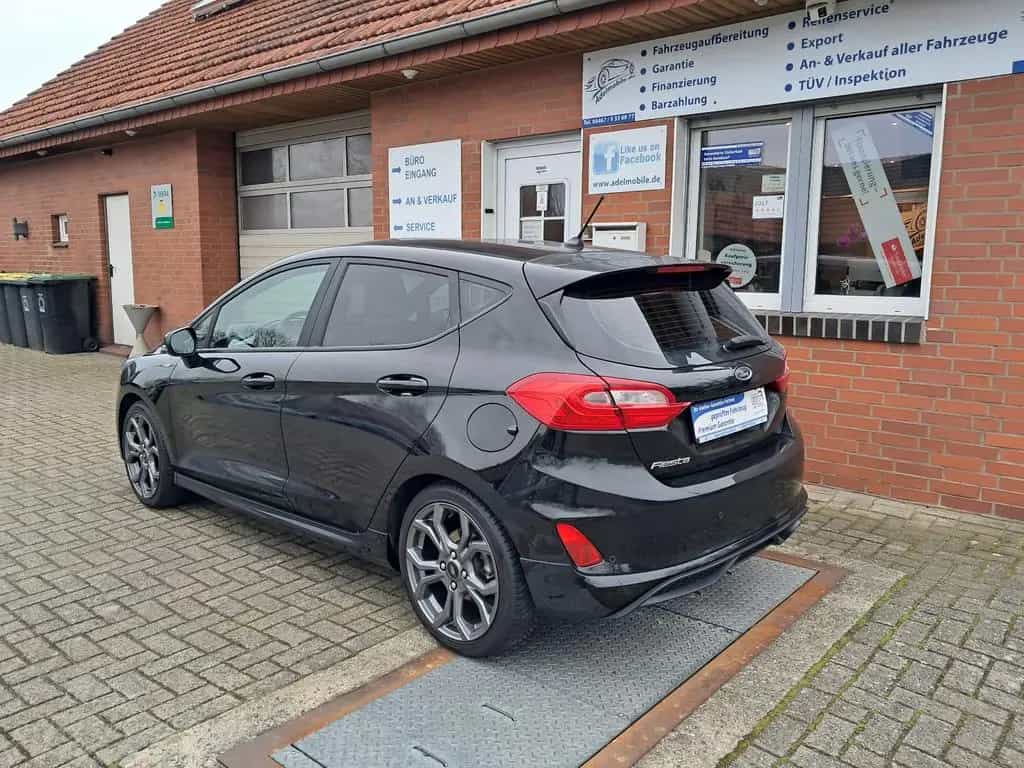 Ford Fiesta ST-Line 1,0L 07/2018-photo-2